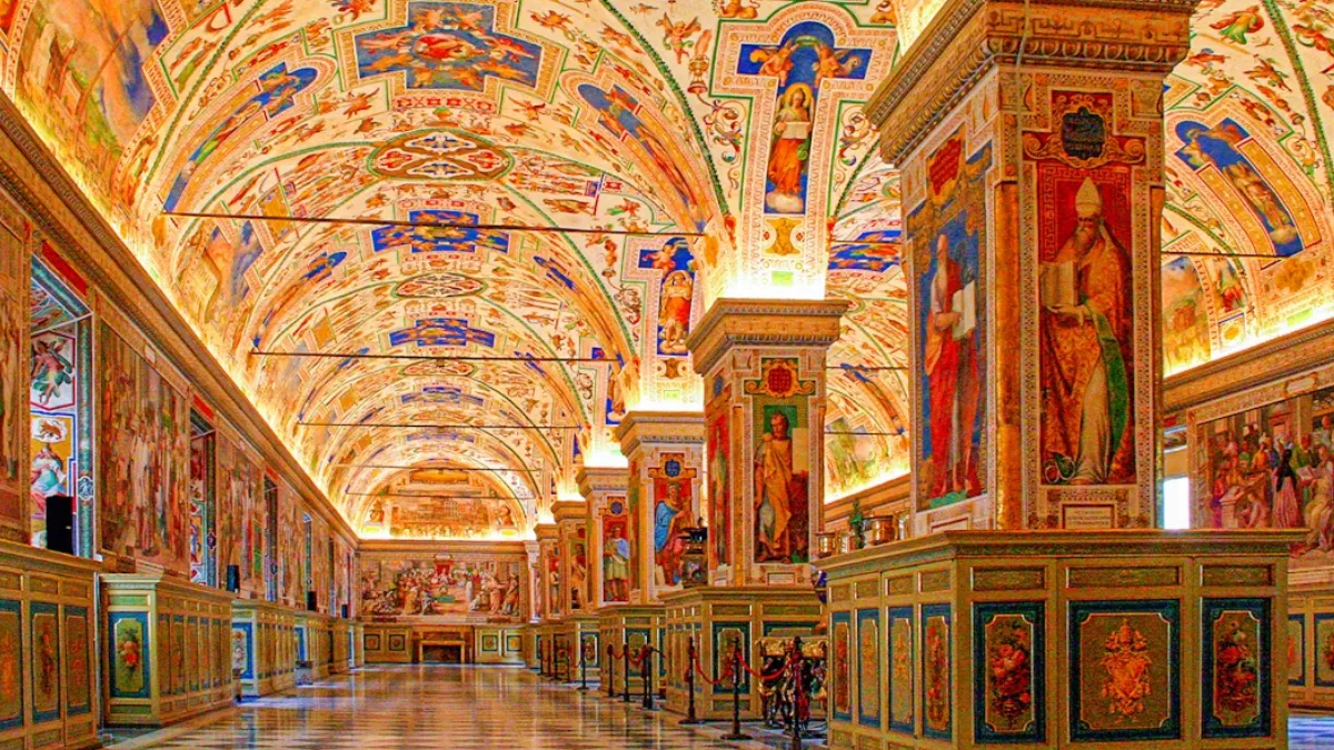 Estos son los cinco lugares más importantes del Vaticano durante el cónclave 2025