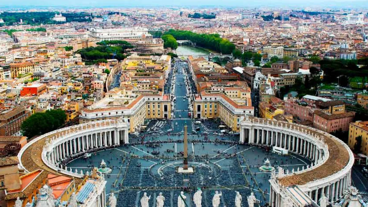 Estos son los cinco lugares más importantes del Vaticano durante el cónclave 2025