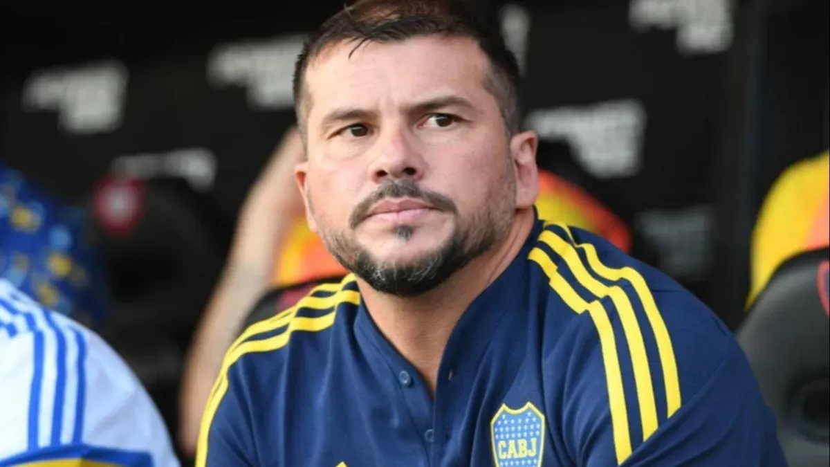 Herrón ya mete mano en Boca y Riquelme acelera por Bianchi