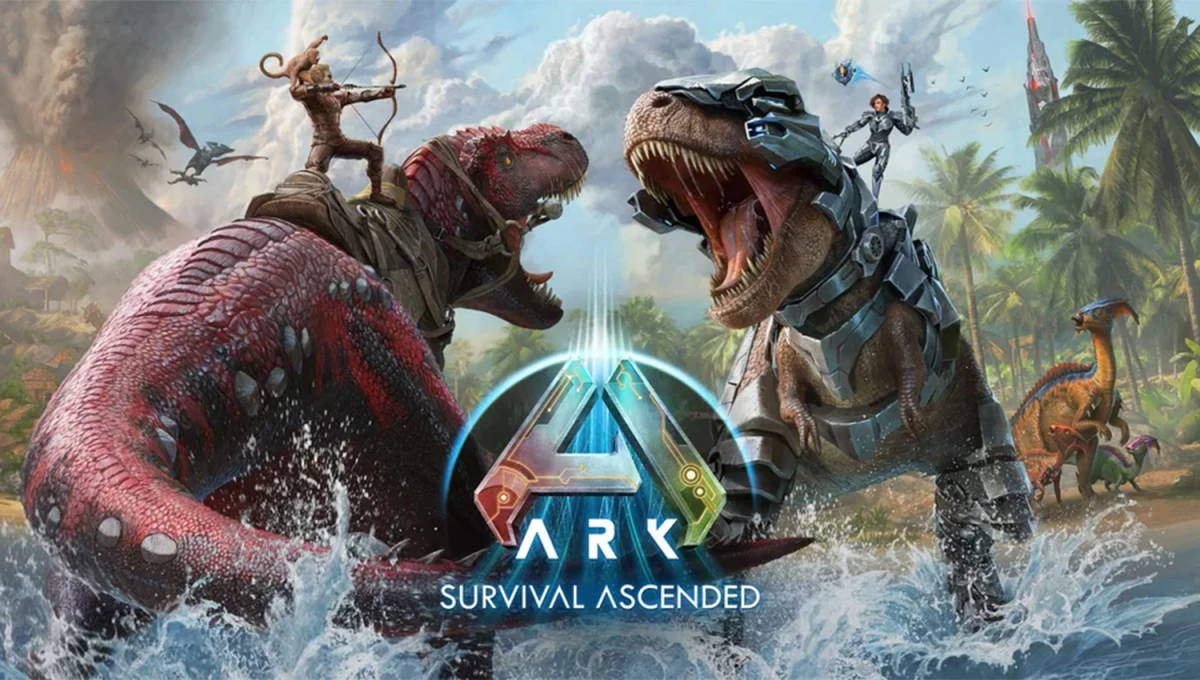 NOVEDADES. Los jugadores podrán acceder a todos los mundos de ARK, como Scorched Earth, Aberration, Extinction y las expansiones Genesis. 