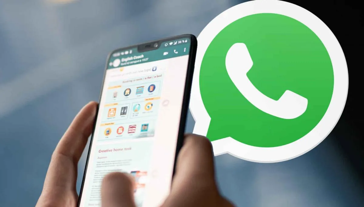 Cómo es la nueva estafa virtual por WhatsApp que vacía tu cuenta bancaria en segundos