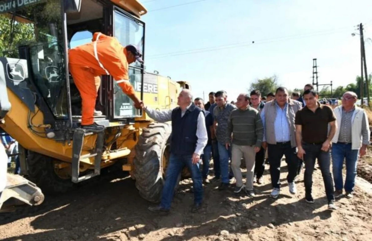 El mensaje de Jaldo por el 1° de Mayo: En momentos difíciles hay que cuidar y valorar el trabajo