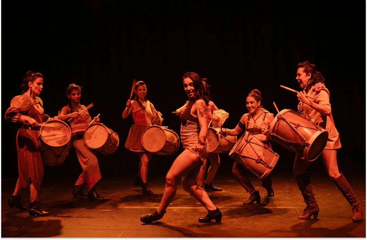Las Malambas serán unas de las estrellas de este fin de semana.