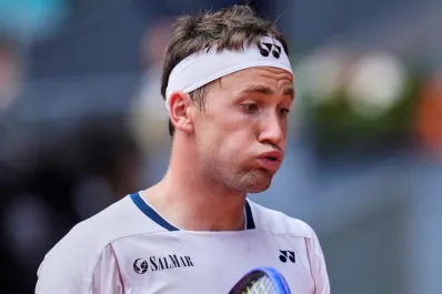 La confesión del próximo rival de Cerúndolo en Madrid: “Este año no me sentí bien mentalmente”