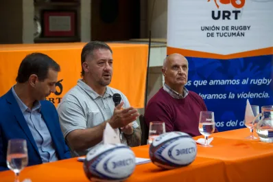 El Centro de Alto Rendimiento Sénior de la Unión de Rugby de Tucumán tiene su primer listado de jugadores confirmado