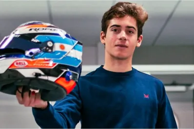 Alpine definió quién será su piloto reserva en el GP de Miami: ¿irá Colapinto?