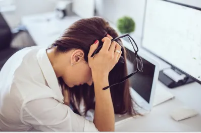 Día del Trabajador: qué le pasa a tu cuerpo cuando trabajás mucho