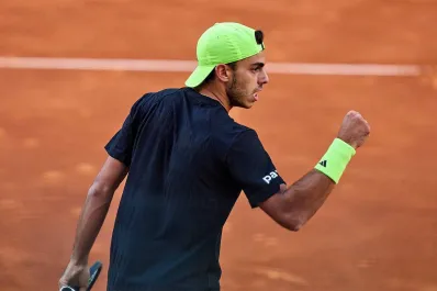 Agenda de TV del jueves: Cerúndolo busca semis en Madrid y los Pumitas debutan en el Rugby Championship