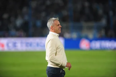 El sincero mensaje de Pusineri a los hinchas tras el triunfo de Atlético Tucumán sobre Independiente