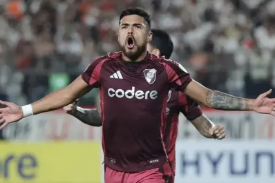 Paulo Díaz está listo para volver en River