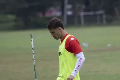 Regularidad, oficio y compromiso: así es el aporte de Matías García a San Martín