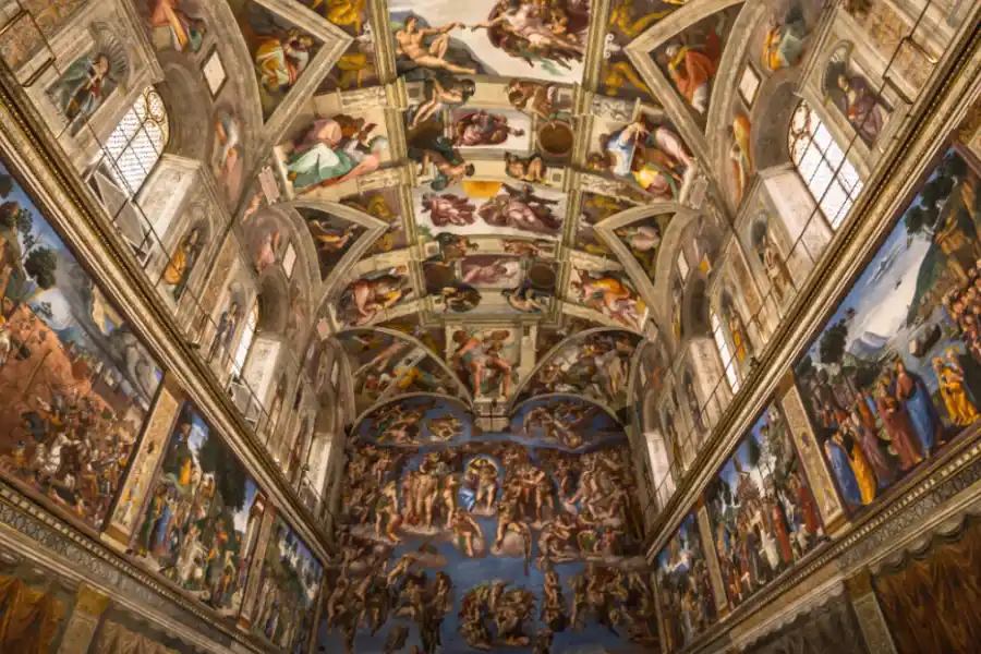 Estos son los cinco lugares más importantes del Vaticano durante el cónclave 2025