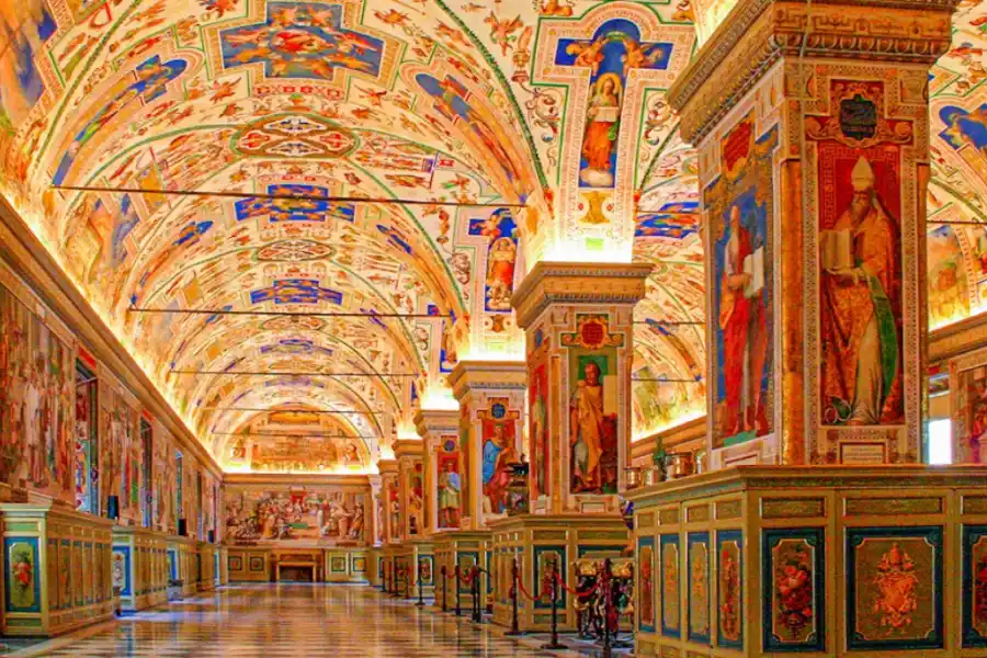 Estos son los cinco lugares más importantes del Vaticano durante el cónclave 2025