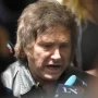 Milei aseguró que la inflación va a bajar y contó sobre la promesa que le hizo al Papa Francisco