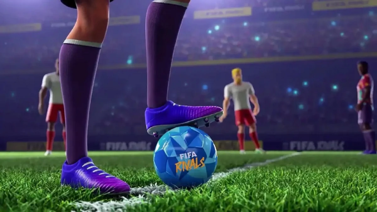 FIFA Rivals, el videojuego que convierte a Messi y a Mbappé en superhéroes