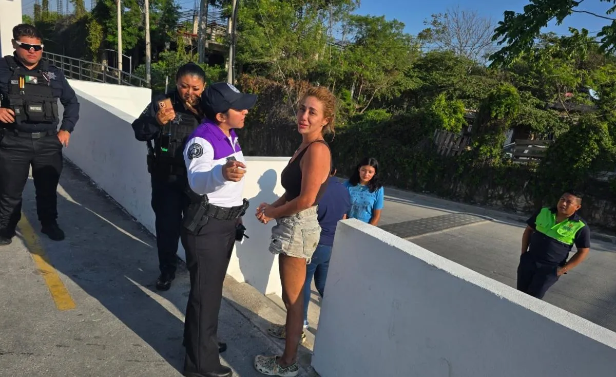 La argentina que estuvo 12 días desaparecida en México dijo que está enfocada en reconstruir su vida