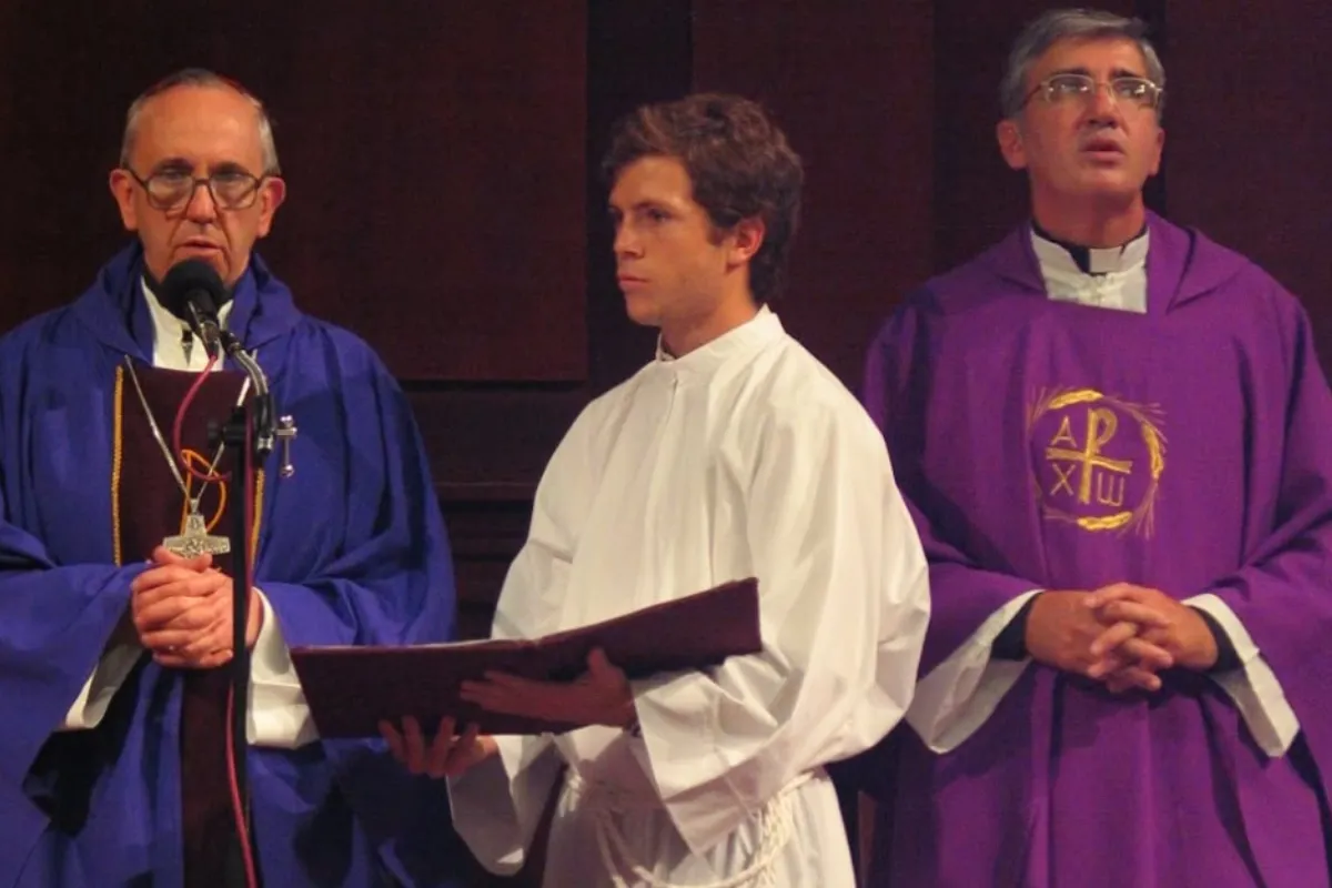 “Muchos argentinos se lo perdieron”: Guillermo Marcó, el hombre que conocía a fondo al papa Francisco