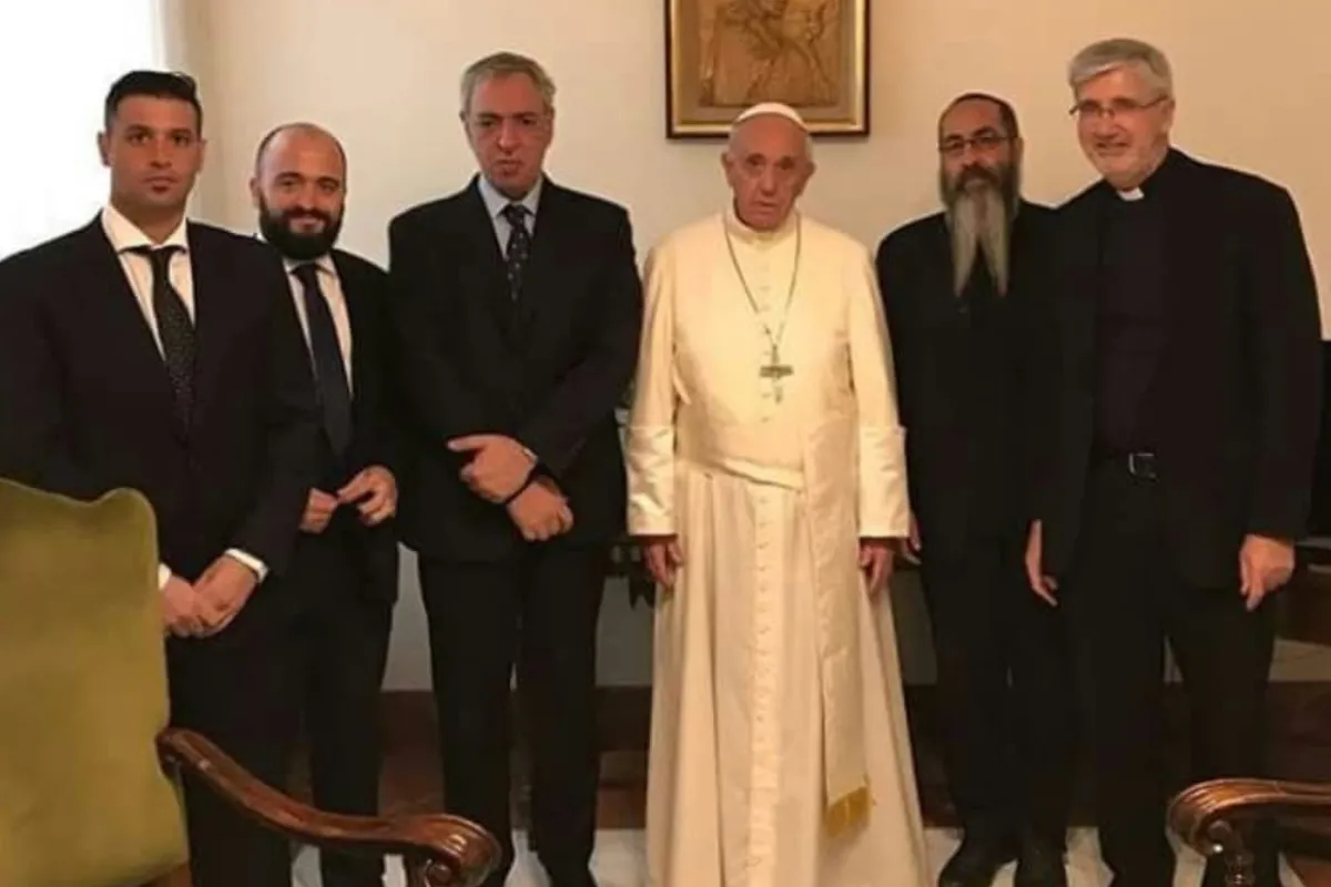 “Muchos argentinos se lo perdieron”: Guillermo Marcó, el hombre que conocía a fondo al papa Francisco