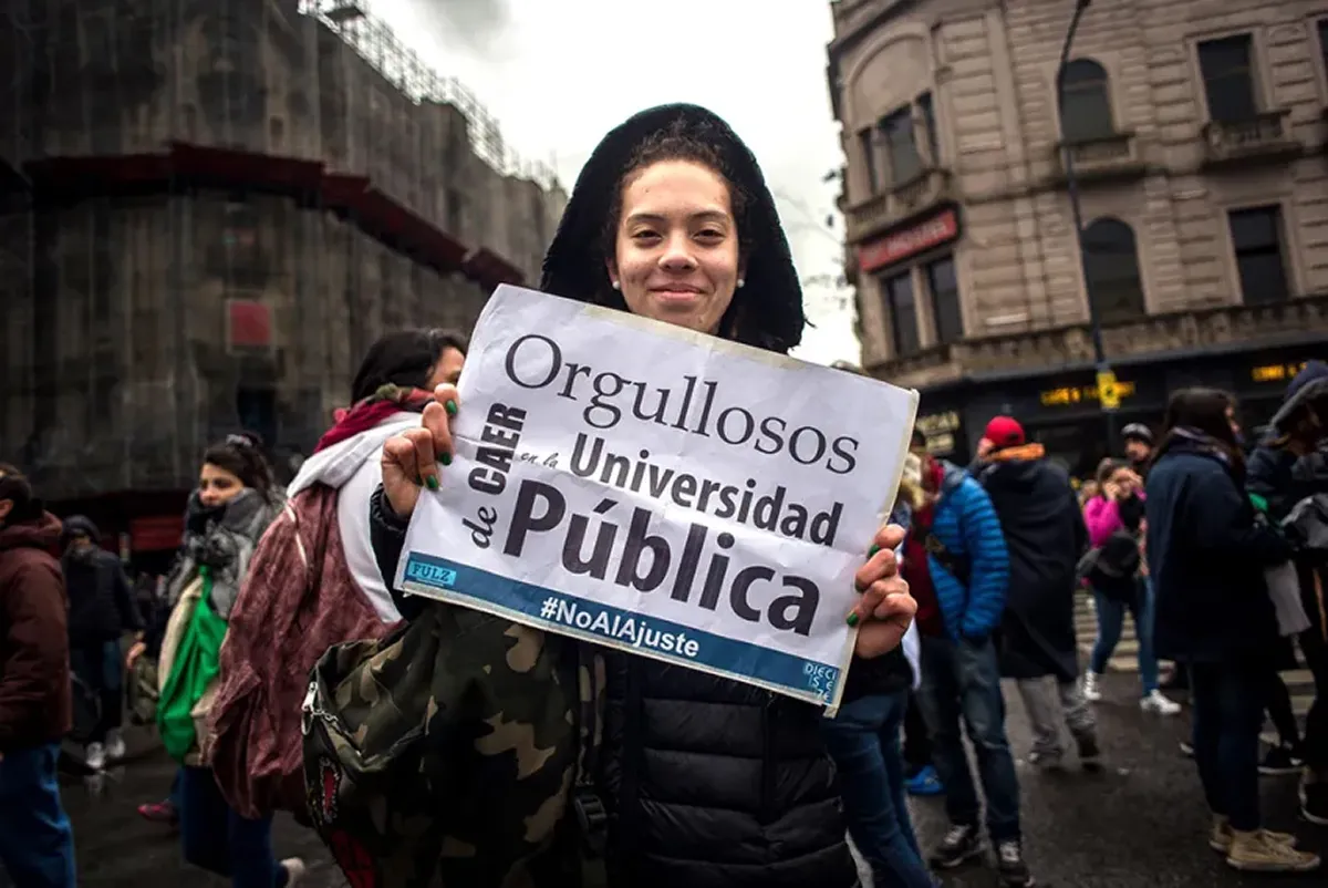 La universidad pública sigue dando motivos para enorgullecer a los argentinos.