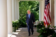 Trump amenazó con aranceles del 50% a la Unión Europea y escaló la tensión comercial