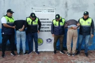 Robo de autos con inhibidores: la Policía tucumana detuvo a miembros de la banda en Córdoba