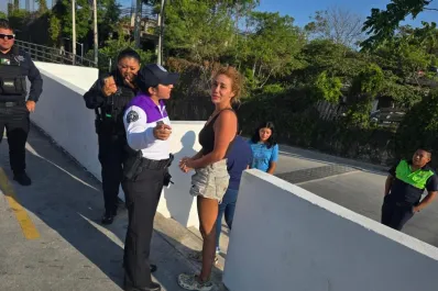 La argentina que estuvo 12 días desaparecida en México dijo que está enfocada en reconstruir su vida