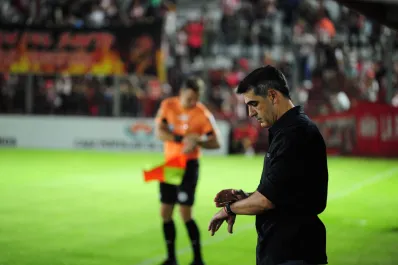 El ingreso de Jesús Soraire aclaró el ataque de San Martín y fue clave para el triunfo