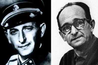 Nazis en Argentina: qué dicen los nuevos documentos desclasificados sobre la presencia de Eichmann en Tucumán