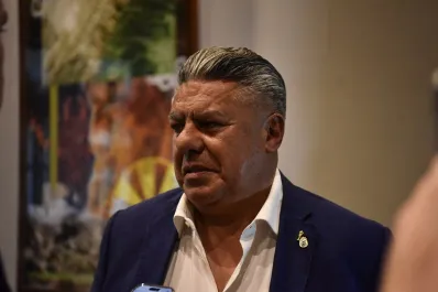Claudio “Chiqui” Tapia en Tucumán: tres ascensos a Primera y respaldo al interior