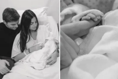 Verstappen fue papá y su hija tendrá una gran presión si se dedica al automovilismo