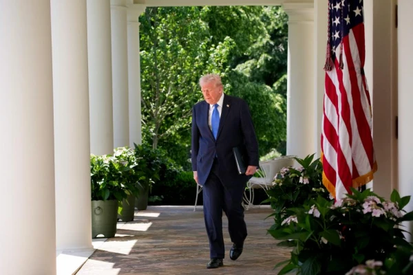 Trump anunció que Rusia y Ucrania comenzarán negociaciones para un alto el fuego