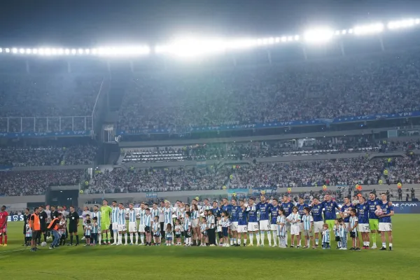 Confirmaron días y horarios de los próximos partidos de la Selección Argentina: ¿en qué provincia jugará?