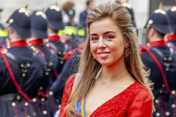 Alexia de Holanda, la princesa que gana protagonismo en la nuevas generación de “royals”