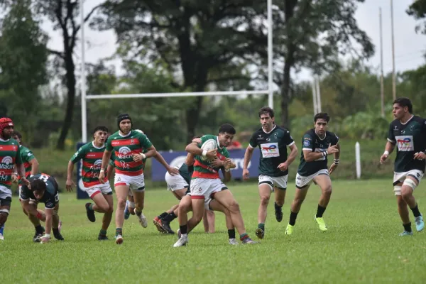 Habrá duelo de escoltas en el Tucumano de rugby