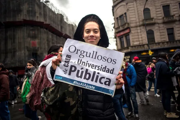 Las universidades argentinas en el top de un ranking de Unesco