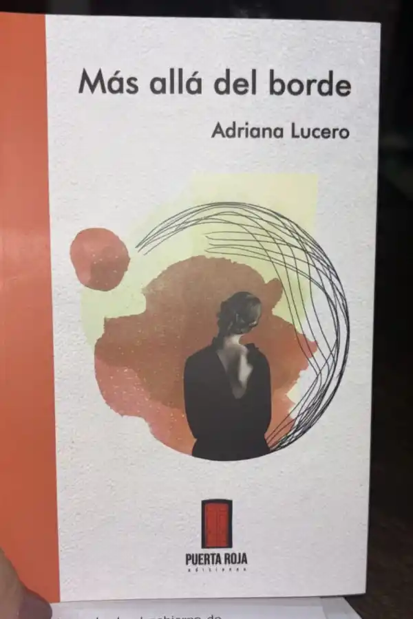 Adriana Lucero: “sin poesía, pienso que mi vida sería un abismo infinito”