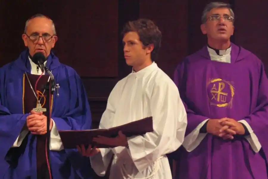 “Muchos argentinos se lo perdieron”: Guillermo Marcó, el hombre que conocía a fondo al papa Francisco