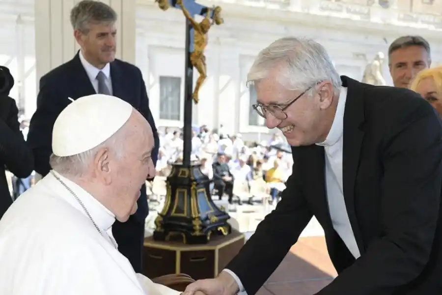 “Muchos argentinos se lo perdieron”: Guillermo Marcó, el hombre que conocía a fondo al papa Francisco