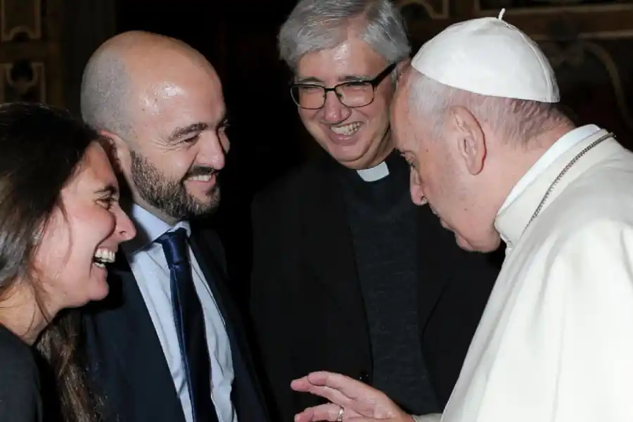 “Muchos argentinos se lo perdieron”: Guillermo Marcó, el hombre que conocía a fondo al papa Francisco