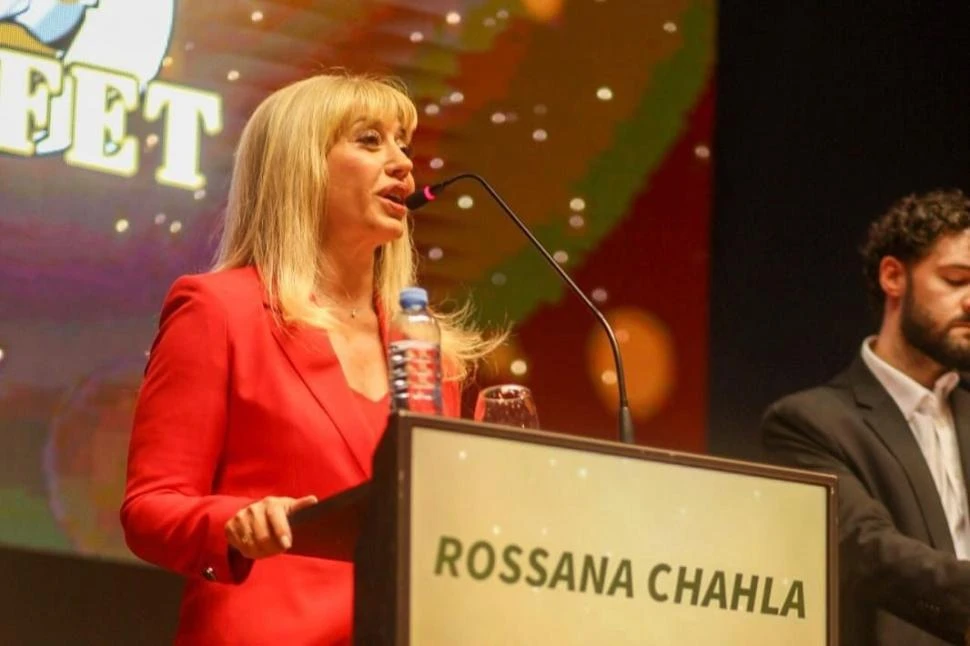 ANFITRIONA. La intendenta, Rossana Chahla, encabezará el acto de bienvenida y acompañará una exposición sobre participación ciudadana.