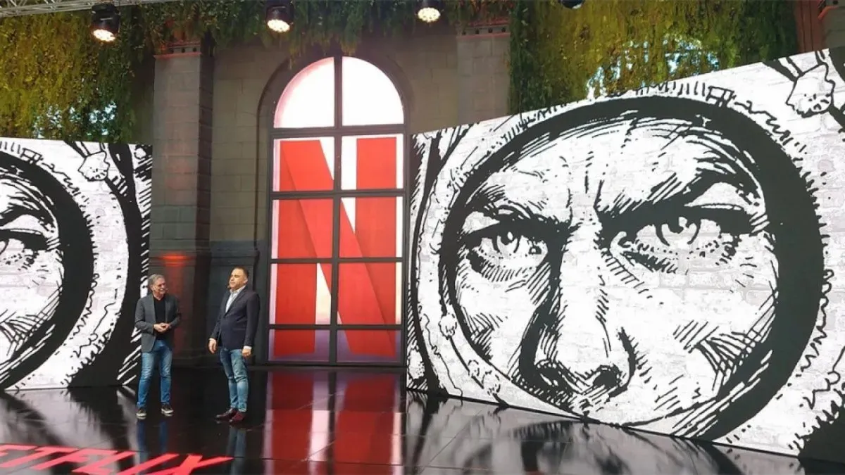 Cuál es la diferencia entre la serie de Netflix y la historieta original de El Eternauta.