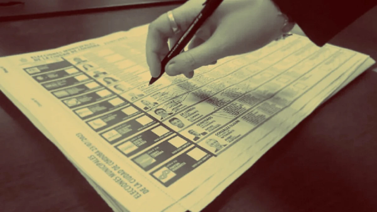 Trampas, trucos y travesuras que se desactivan con la Boleta Única Papel