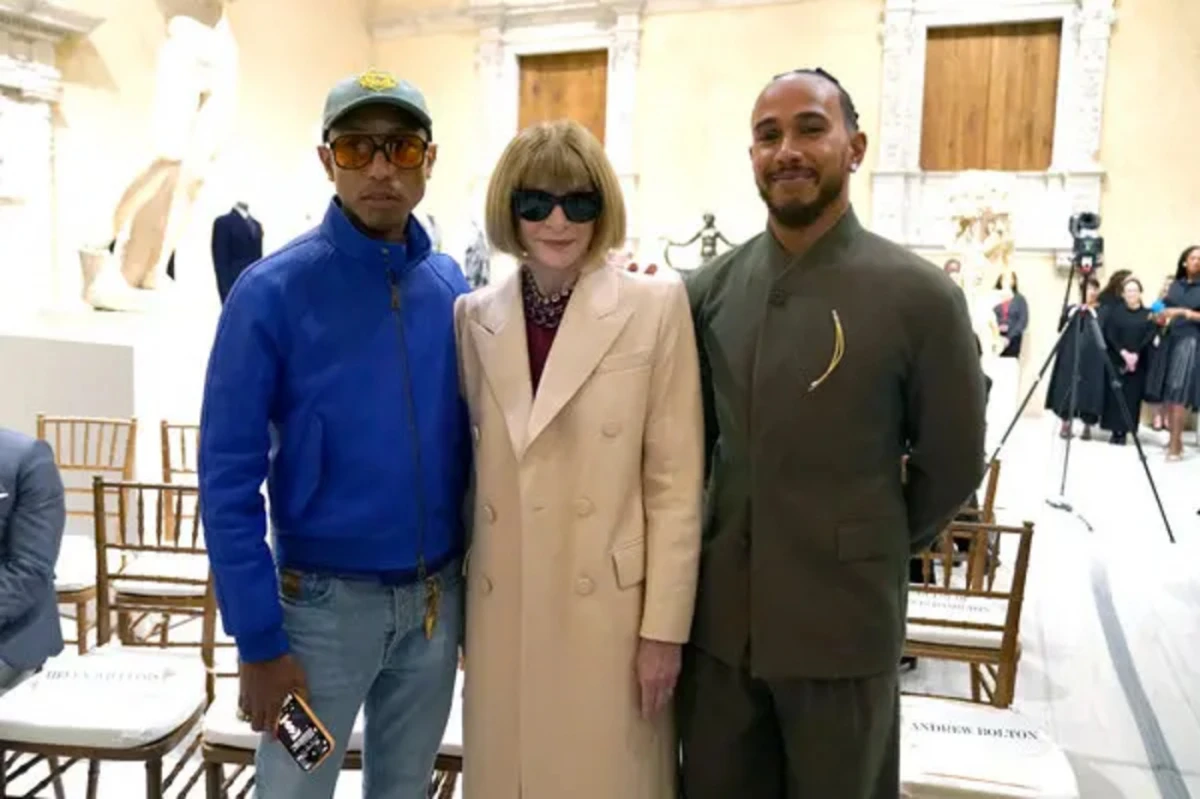Los hombres que hicieron historia en la alfombra roja de la Met Gala