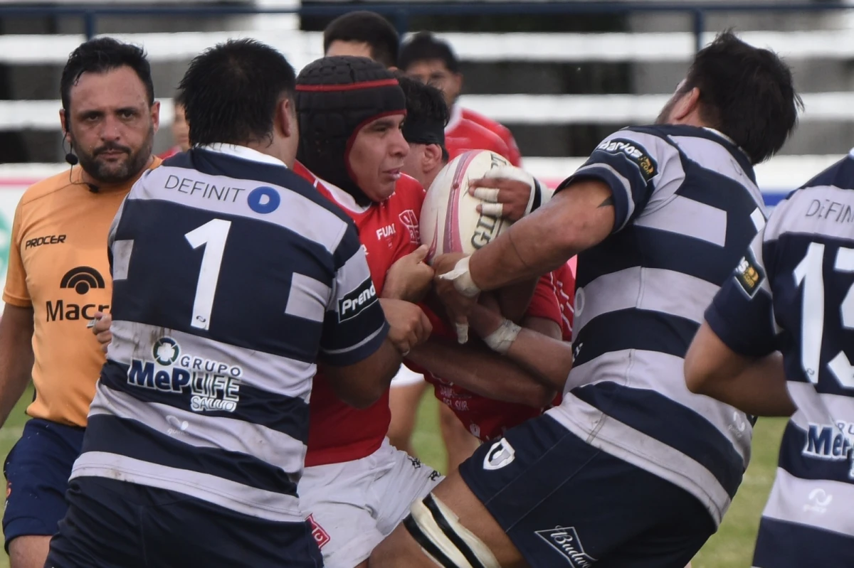 Los Tarcos supo sufrir y se quedó con el clásico ante Universitario