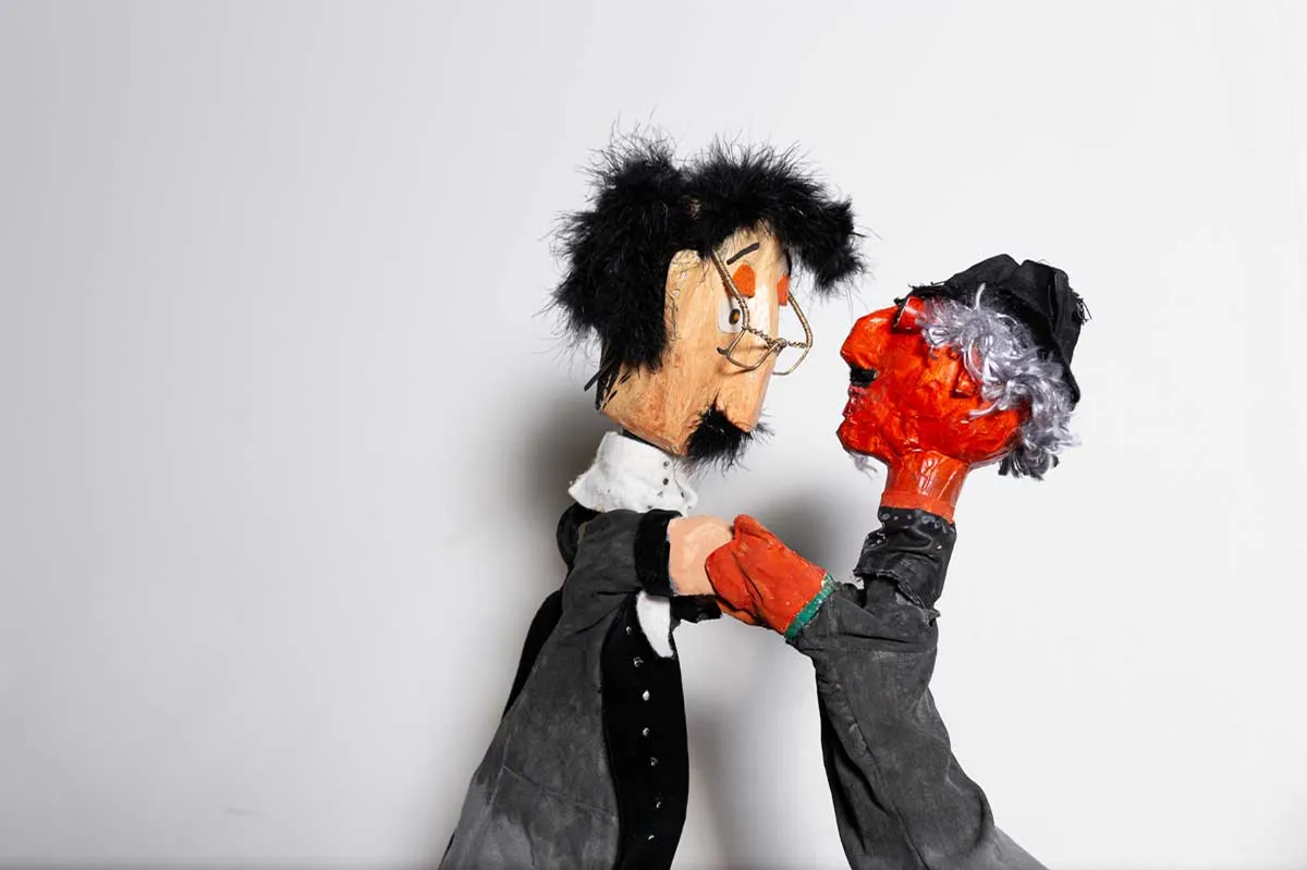 Los títeres no faltarán en el Mayito de las Letras.