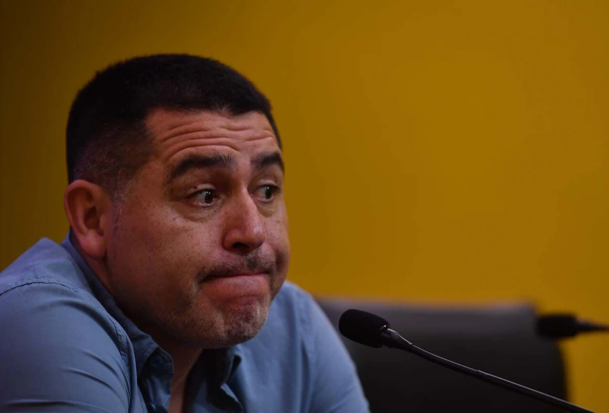 Un exvolante de Boca liquidó a Riquelme: “Él es el técnico”