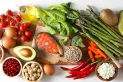 Menú semanal bajo en colesterol: siete días de desayunos, almuerzos, meriendas y cenas saludables