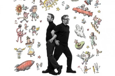 Kevin Johansen y Liniers presentan “Desde que te Madrid” en Tucumán