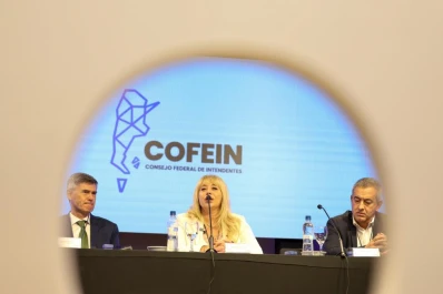 Municipios declaran que el federalismo está en peligro