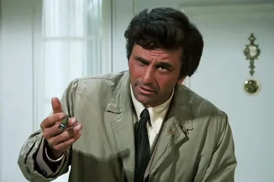 Columbo y el mozo de la esquina